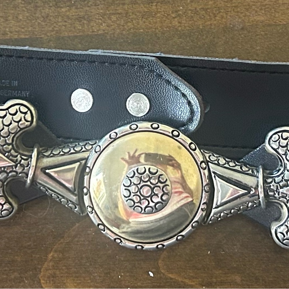 Southwest style belt west Germany